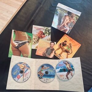 Brazil Butt Lift Workout DVD Set